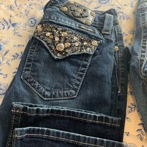 Miss Me jeans size 28